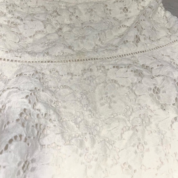 SUNDAY BEST, eyelet skirt Size6 - Picture 5 of 8